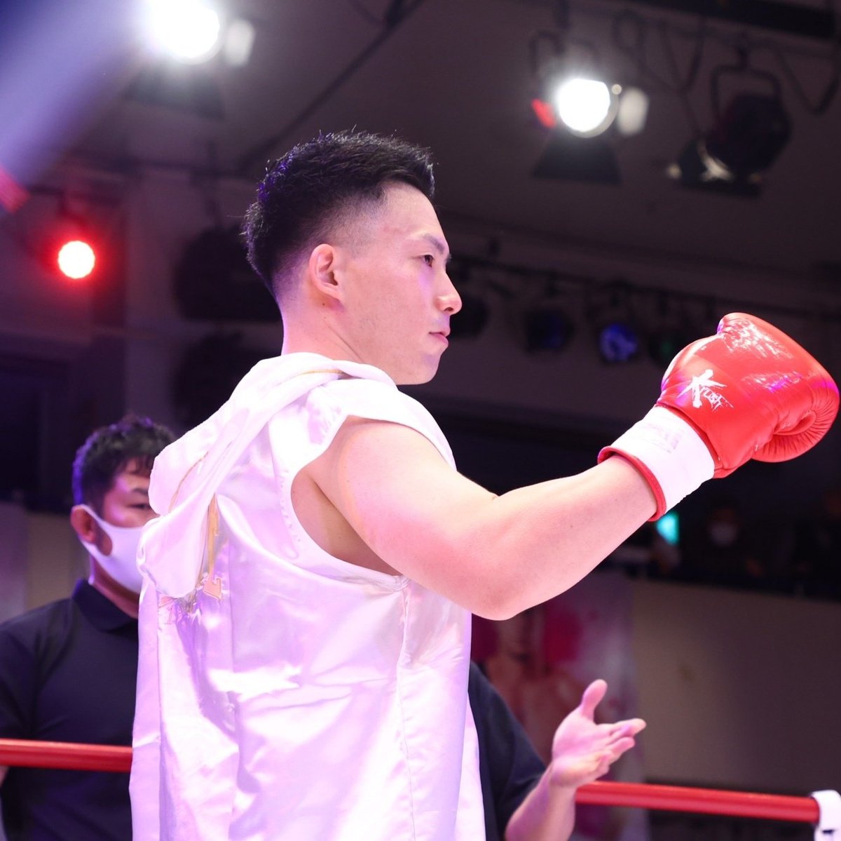 karatemasaki's tweet photo. K-1横浜6.3に向けて試合パンツを作ります。

共に戦って下さる年間スポンサー並びに単発スポンサーを募集します。
詳細を送らせて頂きますのでDMまでご連絡下さい。

試合のチケットも受付中です。
是非会場で応援してください！！ https://t.co/LW9fxUM1UD