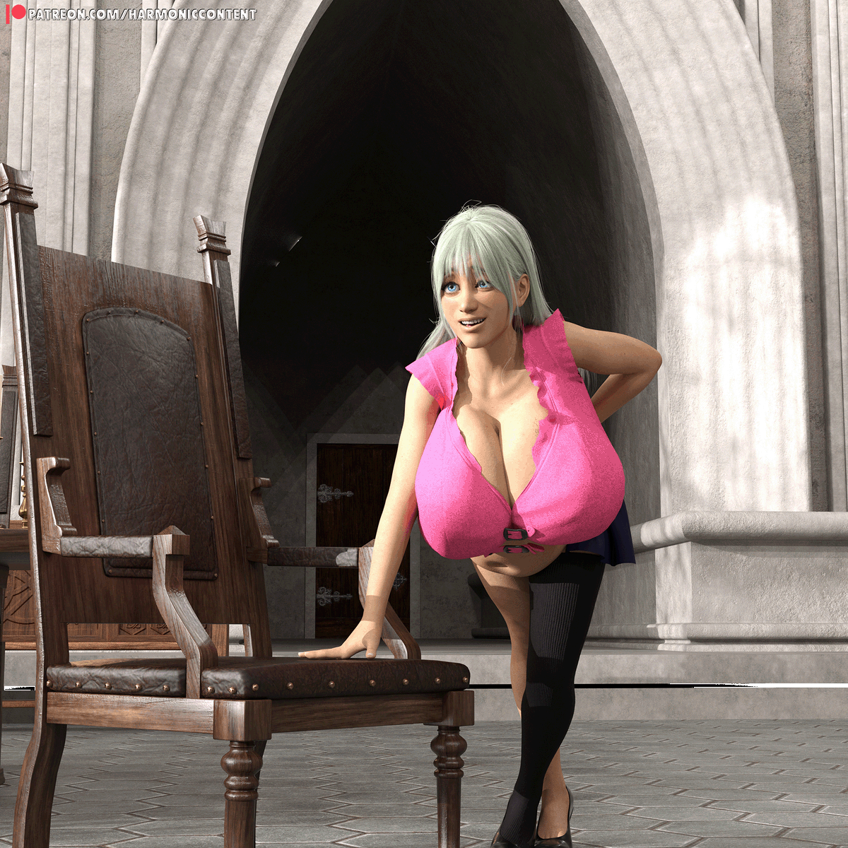 Elizabeth (Seven Deadly Sins)
Original Post: deviantart.com/harmonicconten…