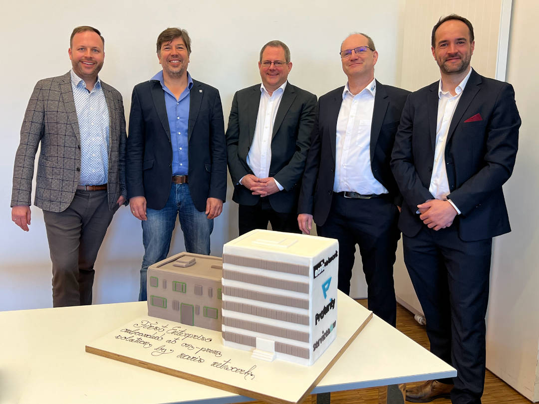 norisnetwork's tweet photo. Go-live Event von On-Premises ServiceNow in unseren Hochsicherheitsrechenzentren. Vielen Dank an unseren Implementierungspartner Proturity sowie @ServiceNow, @TeamBank und unser Team, für die tolle Zusammenarbeit.
Mehr über On-Prem ServiceNow: https://t.co/o7m7Kst35q
#servicenow https://t.co/zRDKnc54Nh