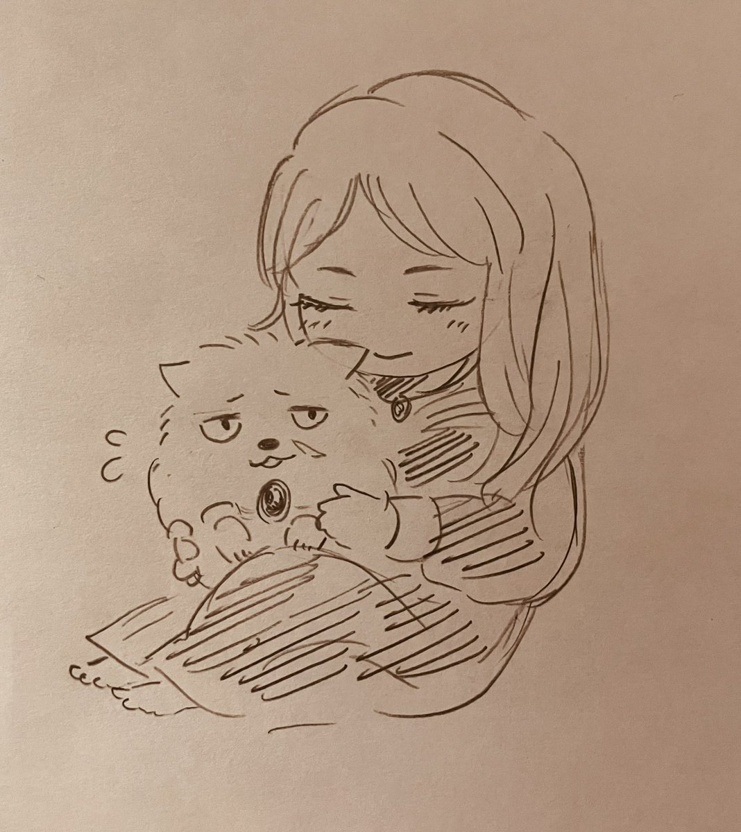 模造チビラニ様と模造チビブライヴさん 