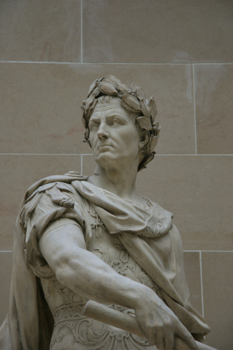 Unfamiliar Facts about Julius Caesar - history-a2z.com/like_423154/ #facts #juliuscaesar