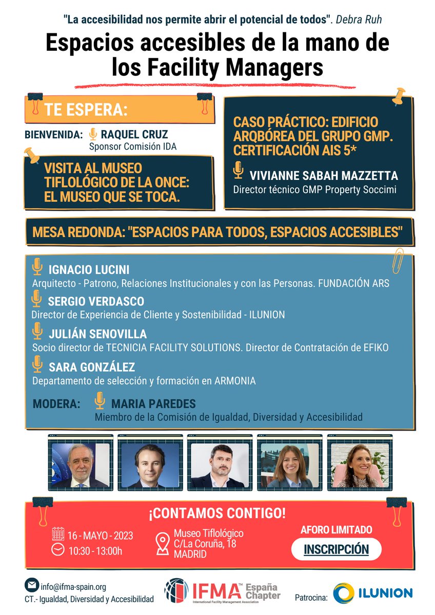 IFMA España tweet media