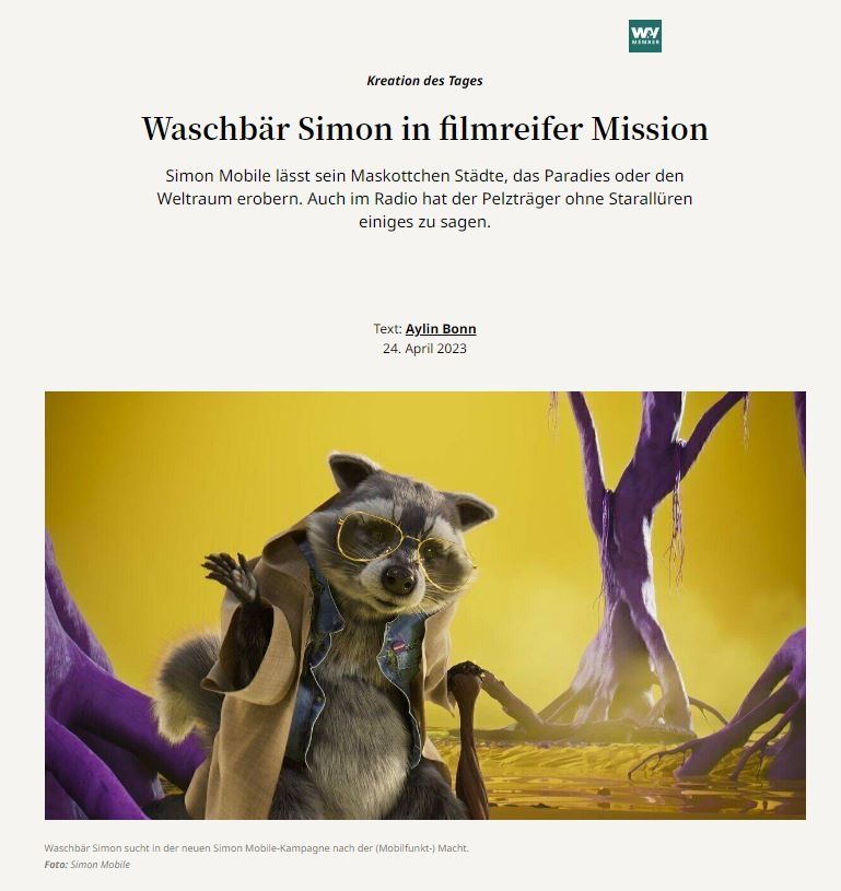 PARASOLISLAND's tweet image. Together with TRO - Music, Sound and Voice for Brands &amp;amp; #helloyou we are happy to have created the "campaign of the week".

Thanks @wuv