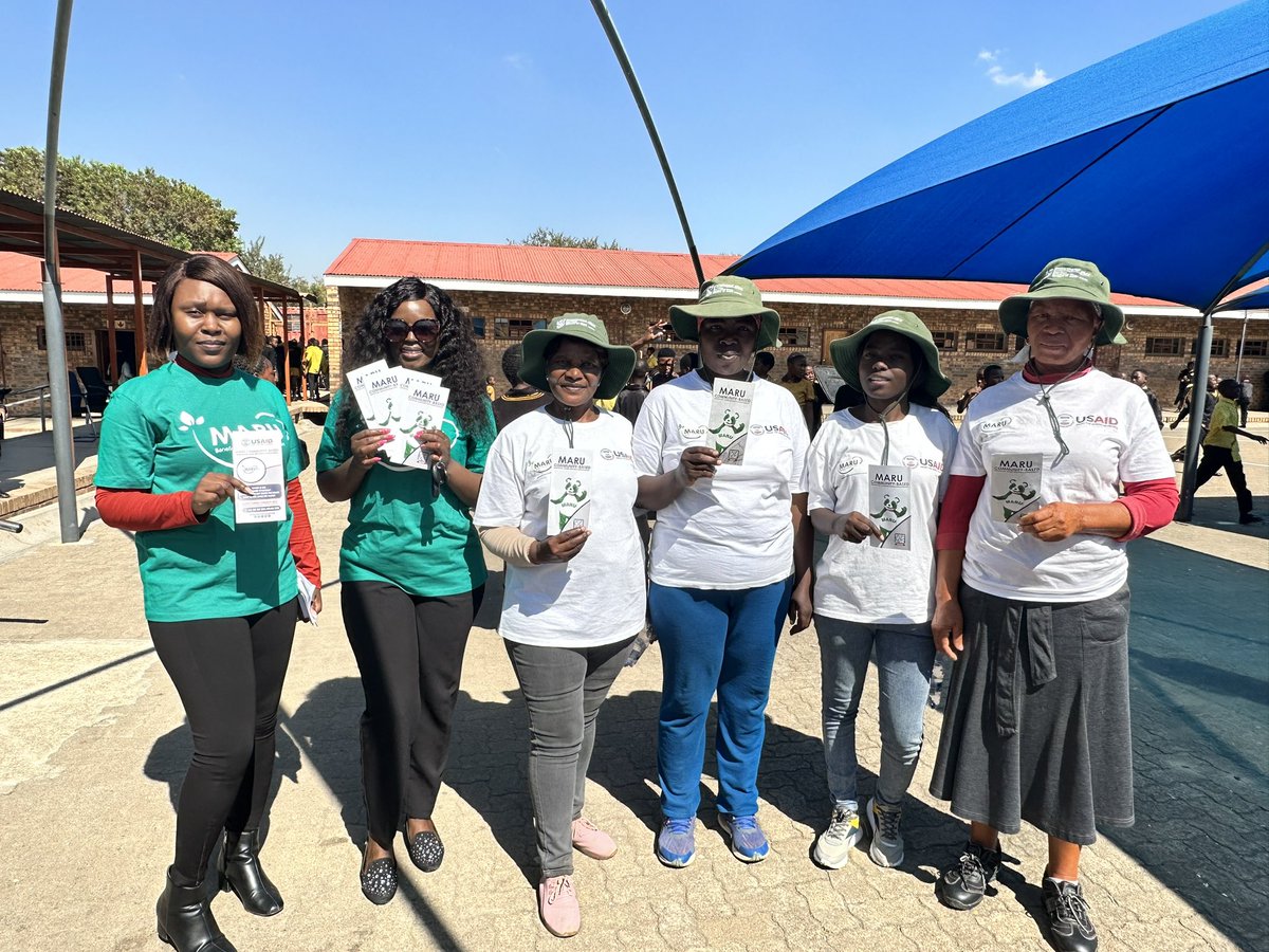 Maru Ciberconnect tweet media