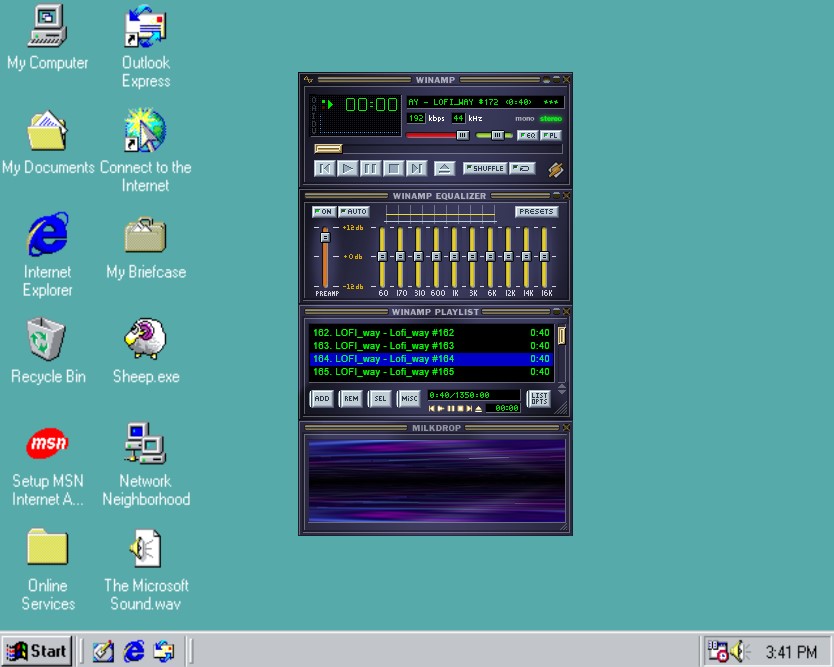 Hey LOFi friends! 
If you're currently waiting for a solution to a problem, we've got something that might help pass the time - listen to your favorite track on your mobile or computer! No complicated steps, just click and play. Enjoy your tunes while we work on a solution for
