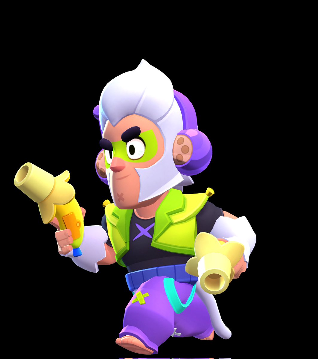 Giving away 1 BananasColt Skin
To enter:
1.Follow 
<a href="/Powertech4165/">PowerTech淮特</a> 
2. Like❤+RT🔃

Winners picked May 4th
#BananasColtGiveaway