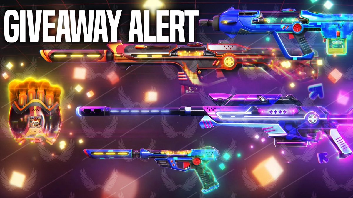 NaosEsports's tweet photo. NAOS IS GIVING AWAY THREE NEW #VALORANT RADIANT ARCADE SYSTEM (R.E.S) 🕹🕹🕹

To join:
👉 Comment your ✨BEST✨ Valorant Clip
👉 Follow @NaosEsports 
👉 Like &amp; Retweet!

3 winning clips will be selected by our Legends in the Making Stars - NAOS Valorant Roster on May 15 2023~ https://t.co/CKBazzd5ux