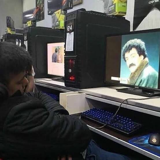 Günaydın alem konser varmış bugün demek....