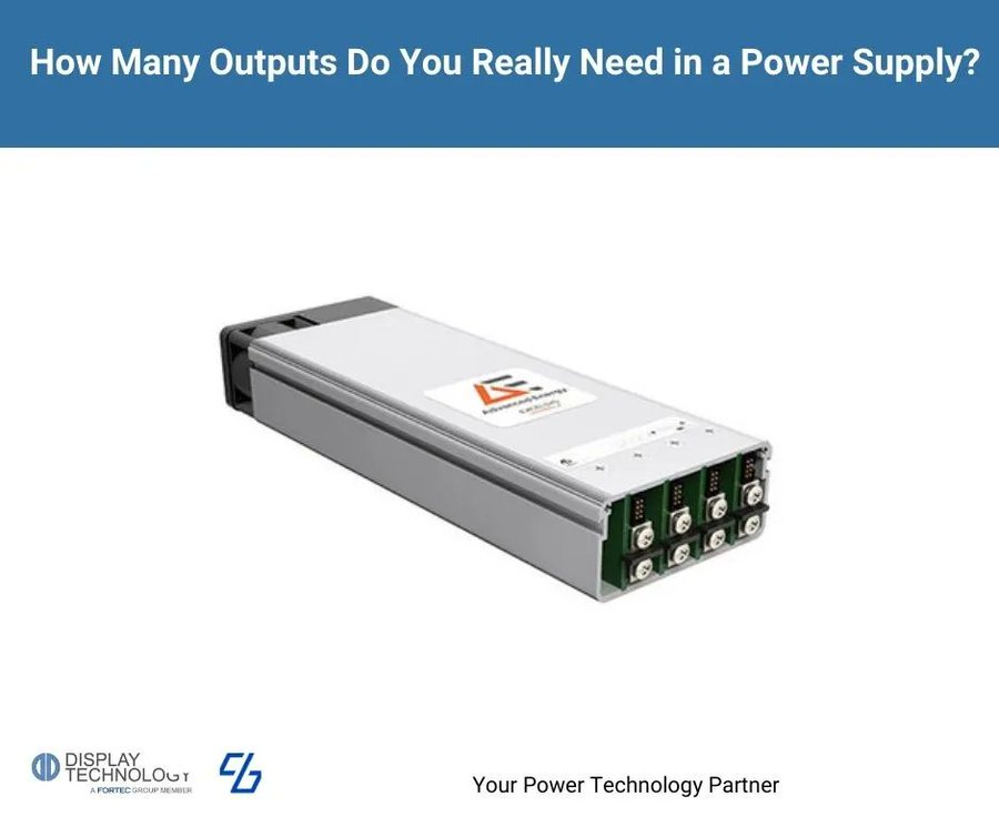 PaulHooper3's tweet photo. Choosing a power supply with the right number of outputs is crucial for your device's performance and longevity  https://t.co/dUrOW2JWhq #powersupply #powersupplies #poweroutput #powerrating https://t.co/pVzg5fTrCb