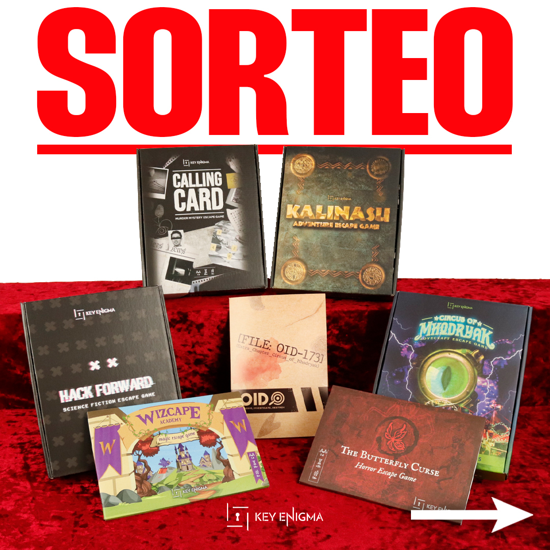 Key Enigma tweet media