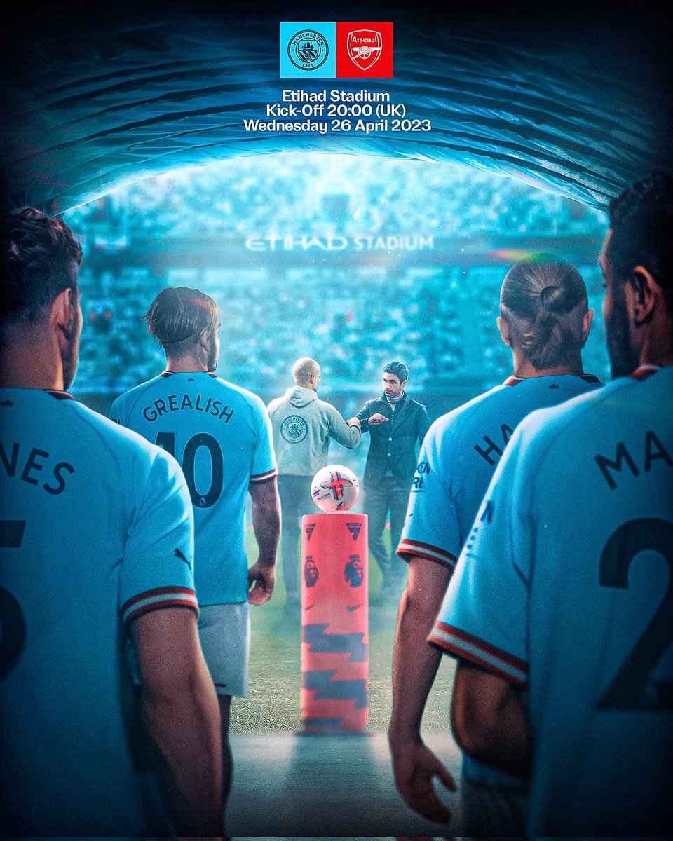 ManCityTanzania's tweet photo. Mechi na Msaidizi wetu Leo Usiku usikose kutazama hii.
#CityVsArs 🔵🔴 https://t.co/UBhvwBeQRZ