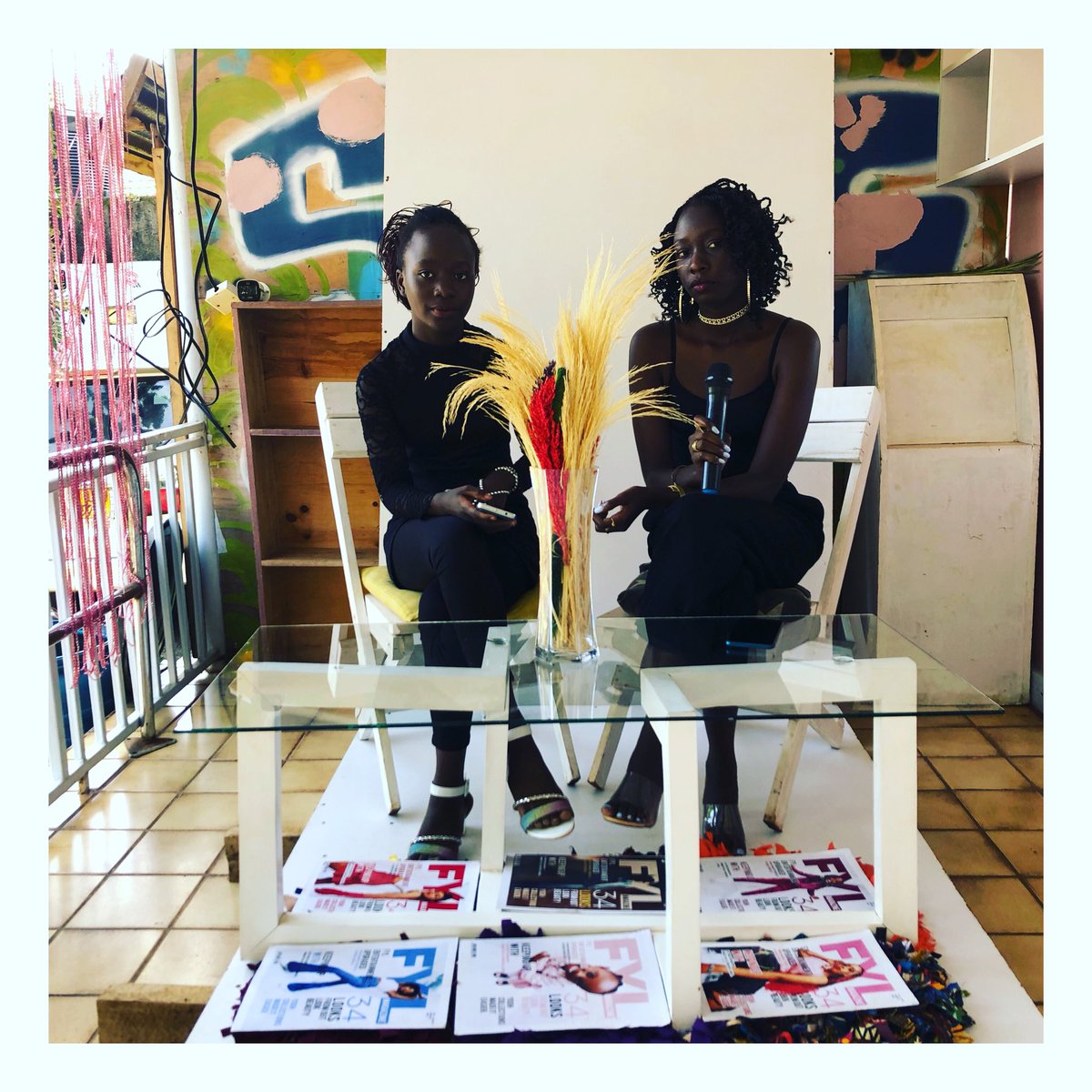 1stModelz's tweet photo. Still about communication classes @wardzmodelingacademy
☎️+256789784484 to join us today https://t.co/RKHaZL2zBU