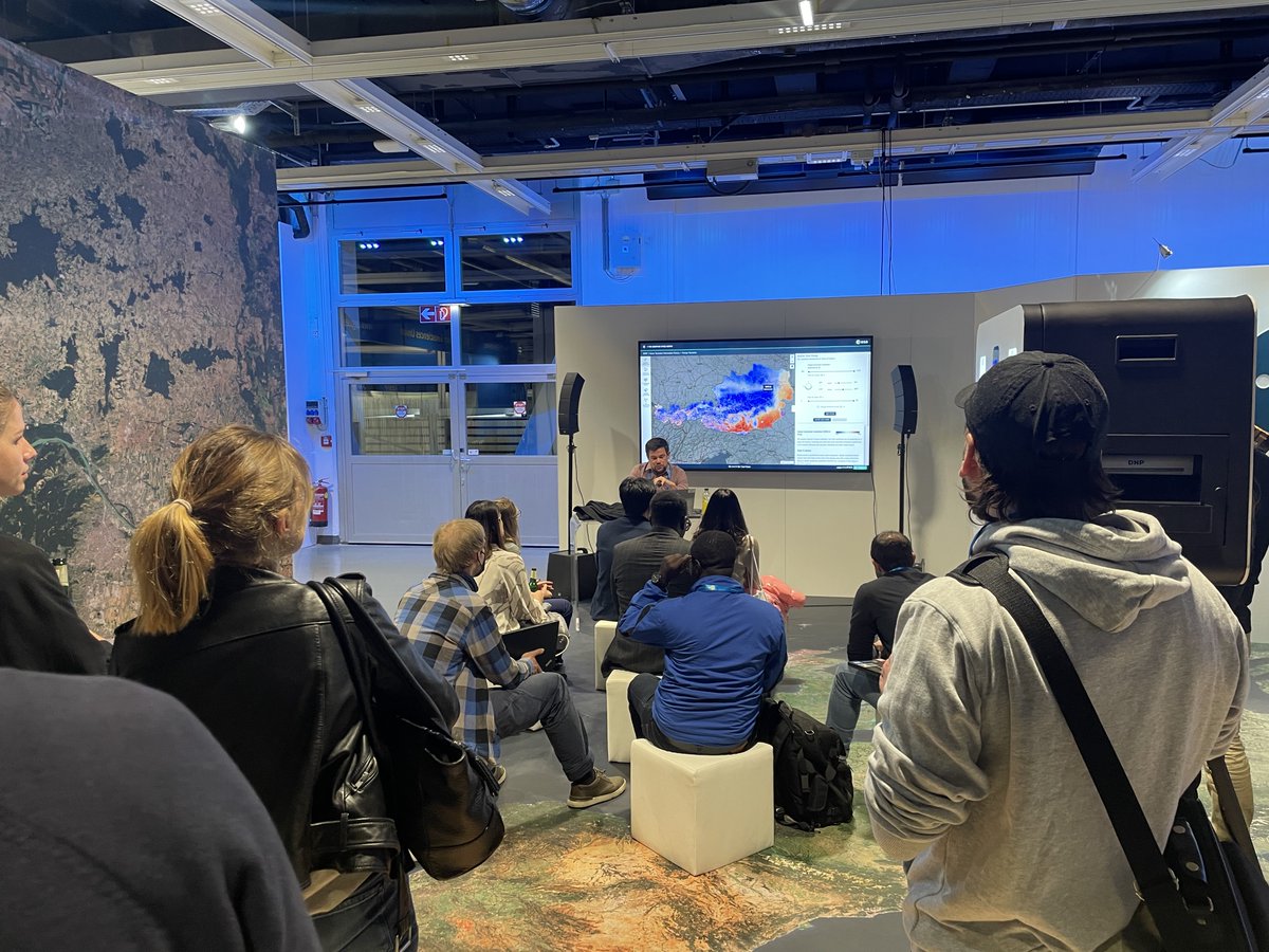 EO_OPEN_SCIENCE's tweet image. How can #EO accelerate the #GreenTransition of Society?🌱

Green Transition Information Factory #GTIF developed for #Austria covers site suitability assessment for renewable energy, city rooftop energy potential and air quality analysis #EGU23

Explore 👉 gtif.esa.int