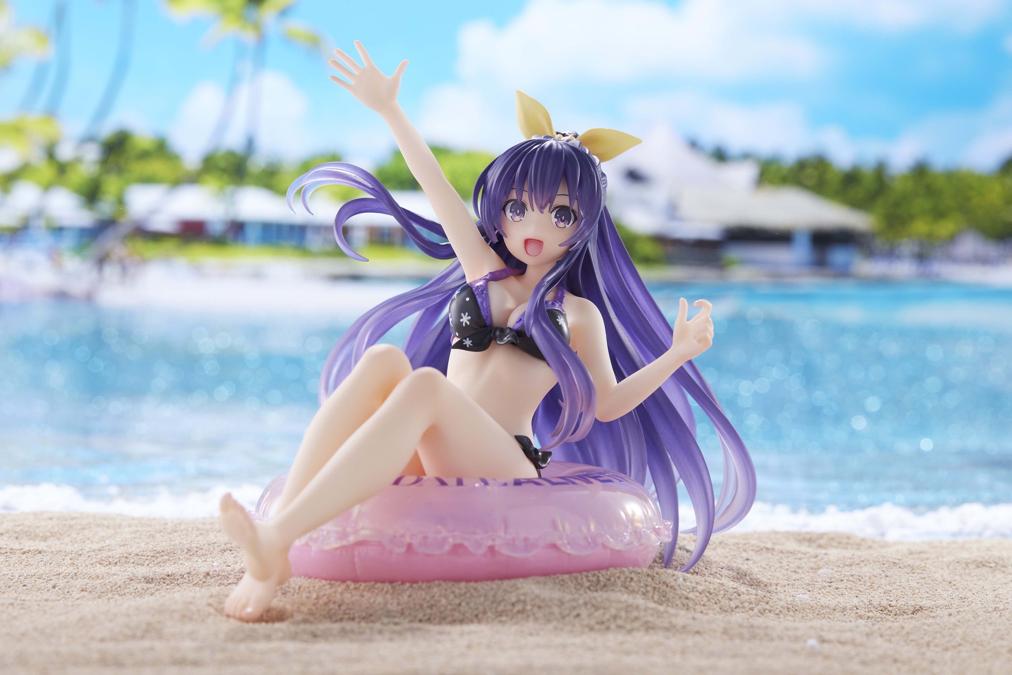 デート・ア・ライブⅤ Aqua Float Girls 夜刀神十香 6個 FuoB0QdagAEKDKt.jpg:large