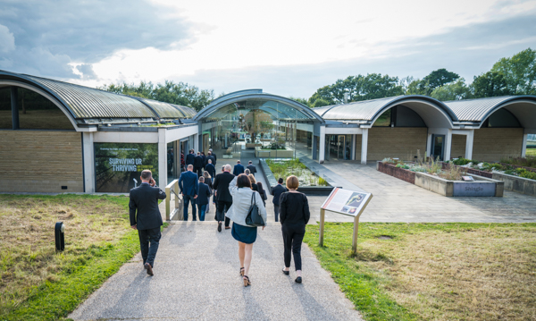 With the warmer weather, where better to host your event than @wakehurst_kew? The vast grounds are breathtaking and there's even the Millenium Seed Bank for chilly or wet forecasts. Contact venuesales@graysons.com for more info. #graysons #wakehurst #outdoorevent #eventprofsuk