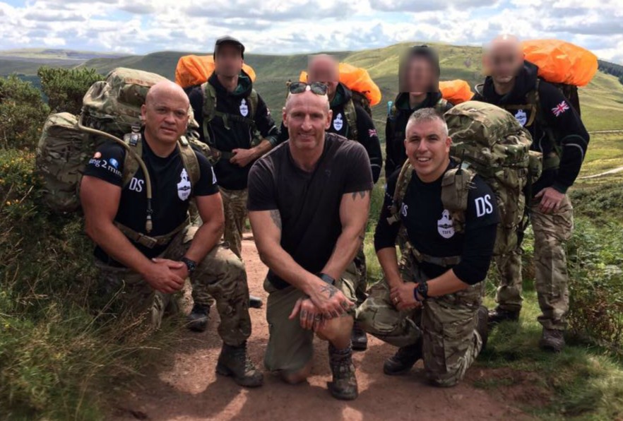FearNaughtUK's tweet photo. Completed runs on steep terrain? ✅ 
Packed your bergen? ✅ 
Strengthened your mental resilience? ✅ 
 
If you’ve defeated these key hurdles, we think you’d love the Summer Fan Dance challenge 👇  
 
Read DS Jason Birch's top Fan Dance tips: https://t.co/LMjJERKxEN https://t.co/8uwafWuoVk