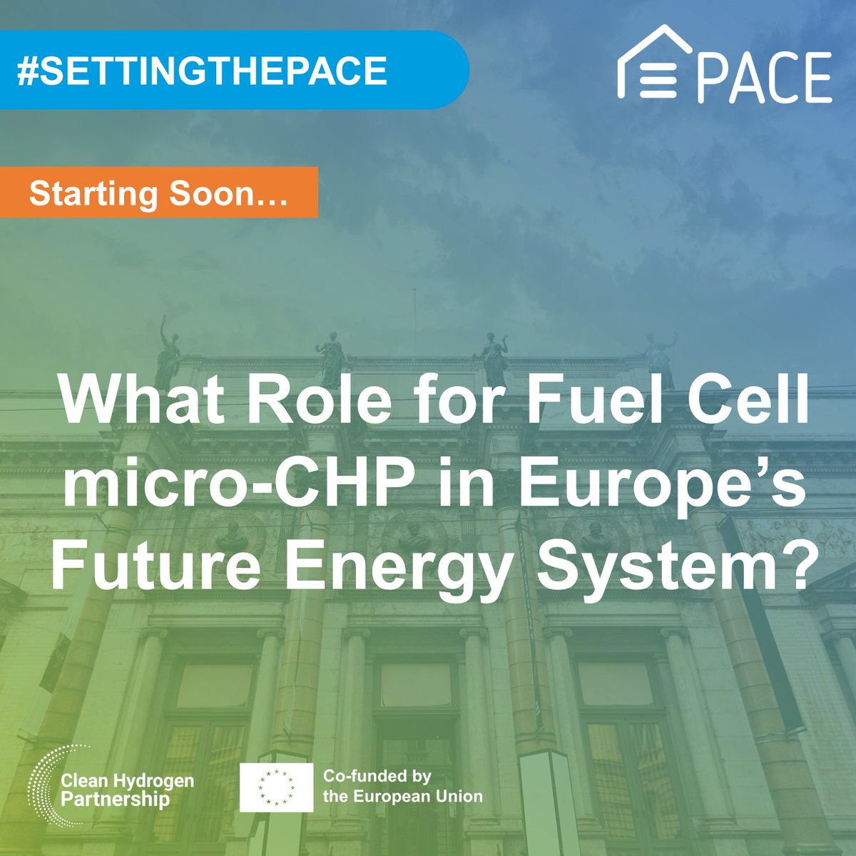 PACEmCHP's tweet image. 📍Today is the day!
 
 🏢We are starting soon with guests and experts at the Royal Museum of Fine Arts in #Brussels and online for:

 🗣️Keynote speeches &amp;amp; panels 
 🥂Drinks reception
 👩‍🏫User experience exhibition 
 
#SettingthePACE