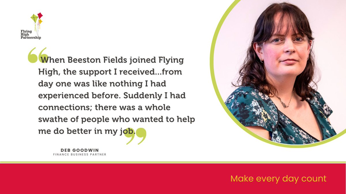 FlyingHighTrust's tweet photo. What do the staff get when a school joins a Trust? 🤔
Read Deb's case study to find out https://t.co/VVonrxM1rU

#casestories #jobswithpurpose #employeebenefits #multiacademytrust https://t.co/elTnBFXC2X