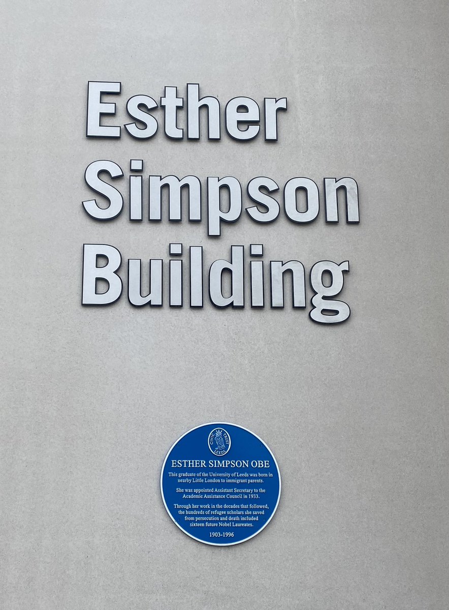 eveyroo's tweet photo. Starting the day in the stunning Esther Simpson building @UniversityLeeds for #leedslegaltech conference. An exciting day ahead with some top speakers and discussion planned. Supported by @LeedsCC_News through innovation@Leeds grants https://t.co/QZD5KicYWX