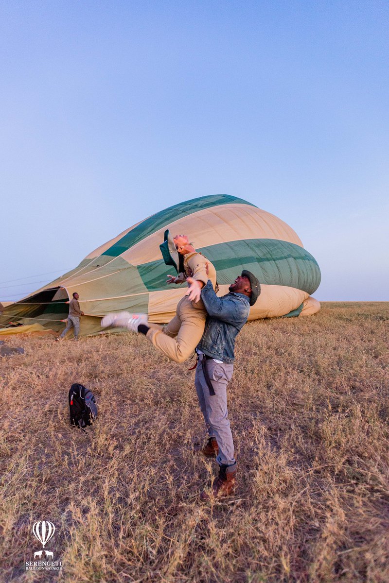 Serengeti Balloon Safaris tweet media