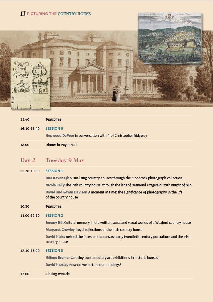 historicirishhouses (@historicirishho) on Twitter photo Kicking off day 2 of our 21st Annual <a href="/historicirishho/">historicirishhouses</a>'s Conference is <a href="/MUnaKavanagh1/">M. Una Kavanagh</a>, <a href="/ilovedustybooks/">Nicola Kelly</a> of <a href="/omarc_archive/">OPW-Maynooth University Archive & Research Centre</a> & David & Edwin Davison of Davison and Associates Ltd. See their papers below. Just 4 days left to register for this conference! eventbrite.ie/e/21st-annual-… Kicking off day 2 of our 21st Annual <a href="/historicirishho/">historicirishhouses</a>'s Conference is <a href="/MUnaKavanagh1/">M. Una Kavanagh</a>, <a href="/ilovedustybooks/">Nicola Kelly</a> of <a href="/omarc_archive/">OPW-Maynooth University Archive & Research Centre</a> & David & Edwin Davison of Davison and Associates Ltd. See their papers below. Just 4 days left to register for this conference! eventbrite.ie/e/21st-annual-…