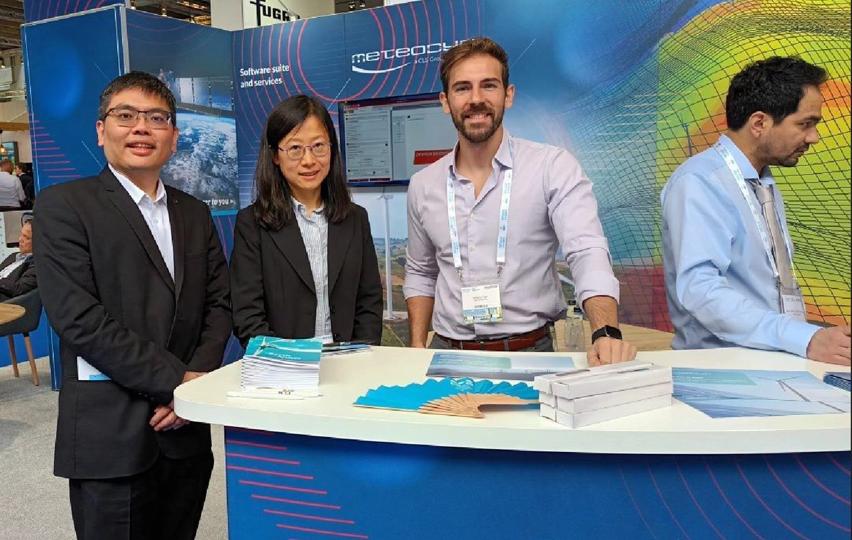 CLS Group tweet media