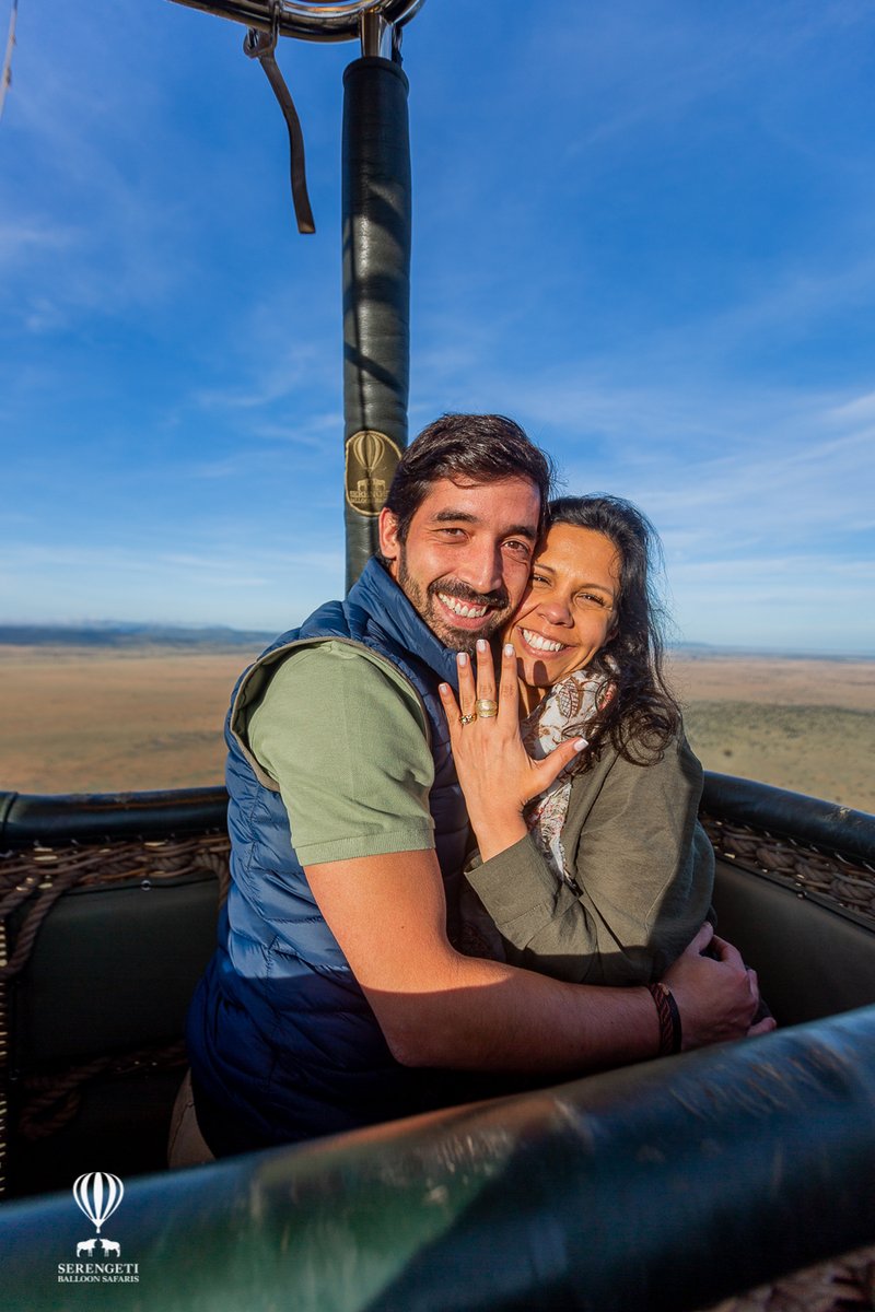 Serengeti Balloon Safaris tweet media