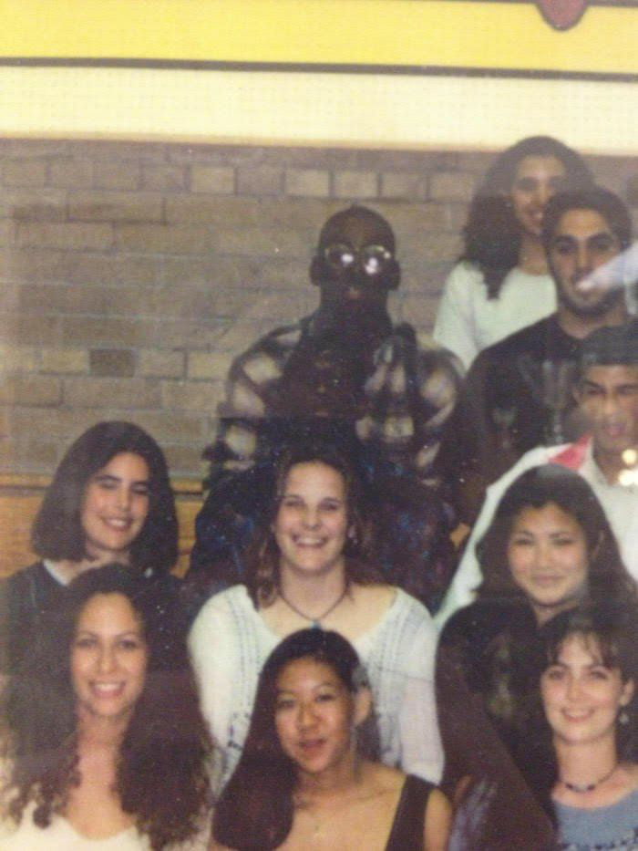 MrBlackOG's tweet image. See that black dude? Not him, the other one 😂