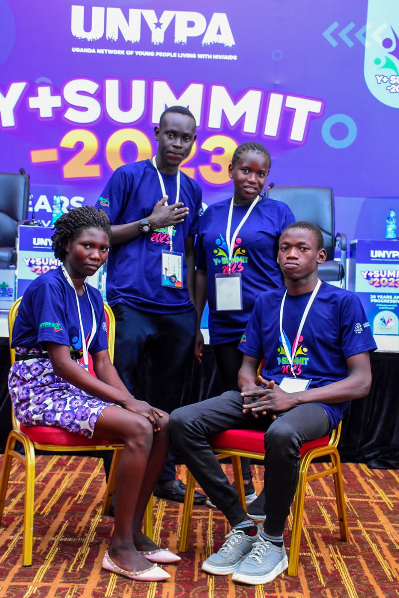 OfficialHadad's tweet photo. It's a group photo day at YPlus summit.
Look at the pretty babes and handsome niggas 🥰🥰🥰🥰🥰😍
#YPlusSummit23 #UnypaAt20 https://t.co/2DKNH6HWFP