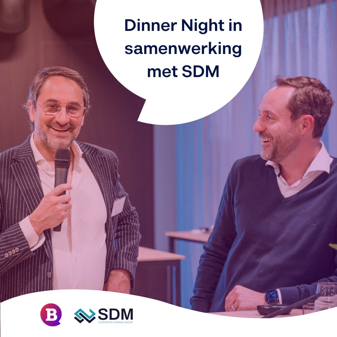 bloovi's tweet photo. SDM organiseerde een dinner night met Bloovi. Jo Goossens deelde hoe je als ondernemer op een meer vooruitziende manier naar je onderneming kan kijken. @Humbletm had het over de snelle veranderingen binnen sales en hoe je hierop kan anticiperen.
#bloovi #bloovicommunity https://t.co/2aHXhxDiGx