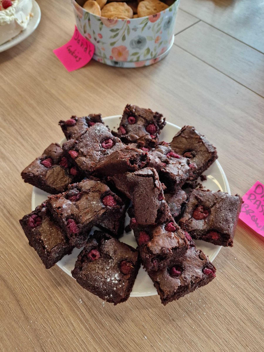 grant_eLearning's tweet photo. @bazaarvoice_bfs 🥞💙 Cake sale, Bake off, and Raffle to raise funds for the South Belfast South Food bank! Well done to everyone for their generous donations!

#BazaarvoiceBelfast #LiveBV #Generous https://t.co/11eZTgfxnQ