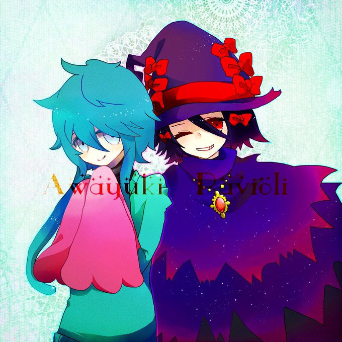 @6pZV2N6L7doswf0 まあおえかきなんかできるはずもなく…
ぼくが●歳のときの絵をあげます…(モジャンボとムウマージの擬) 