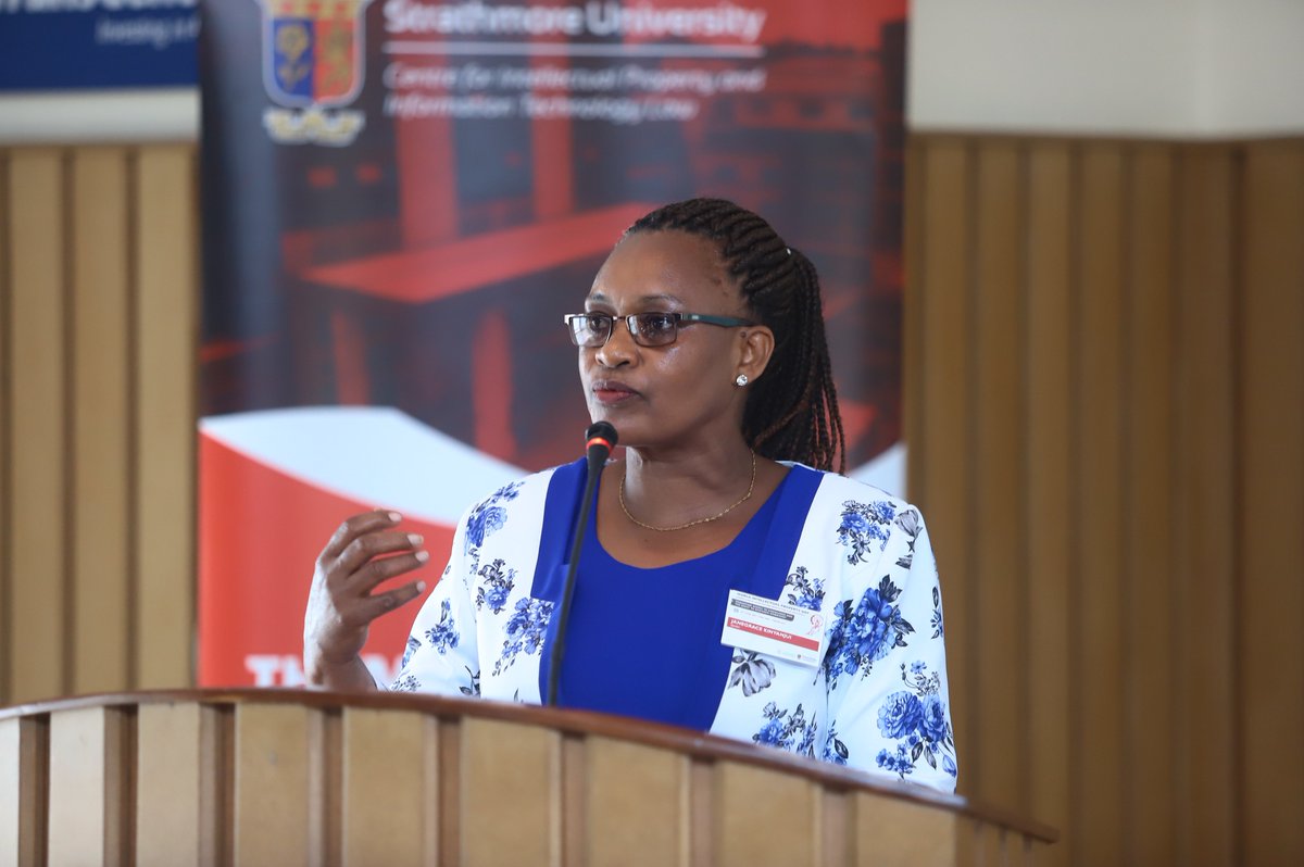 Strathmore CIPIT tweet media