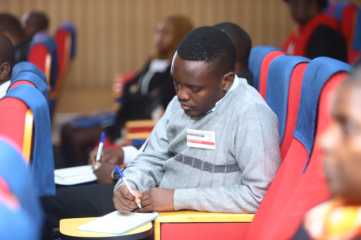 Strathmore CIPIT tweet media