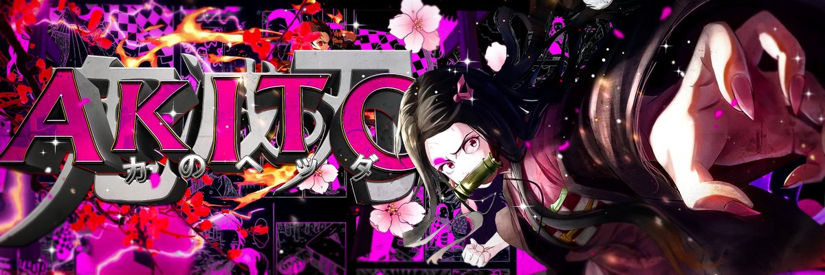 Nezuko Kamado
behance.net/feenzyvfx
<a href="/akzto/">akito ♡</a>