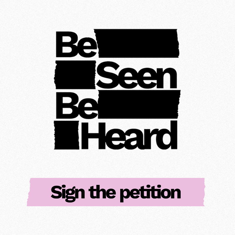 TheBodyShopUK's tweet photo. ‼️ #VOTESAT16 PETITION LAUNCH‼️

Join our fight for a fairer &amp; more beautiful world by signing our petition to improve political representation amongst young people &amp; end the postcode lottery we currently live in. ✍️

For all our futures sake, young people must #BeSeenBeHeard!