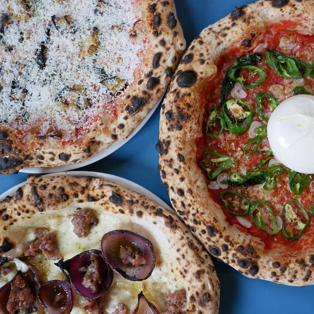 N E W  M E N U  D A Y
🎉🍕💛🎉