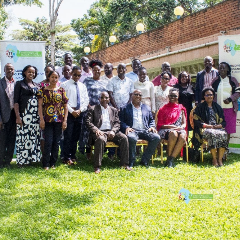 CRVPF1's tweet photo. Children's Rights and Violence Prevention Fund and partners during a two days orientation of the Good Schools' Manual that will guide teaching and non-teaching staff on how to create safe school environments free from Violence.
#safeschoolenvironment
#violenceprevention
#manuals https://t.co/m4mdxbkD5Q