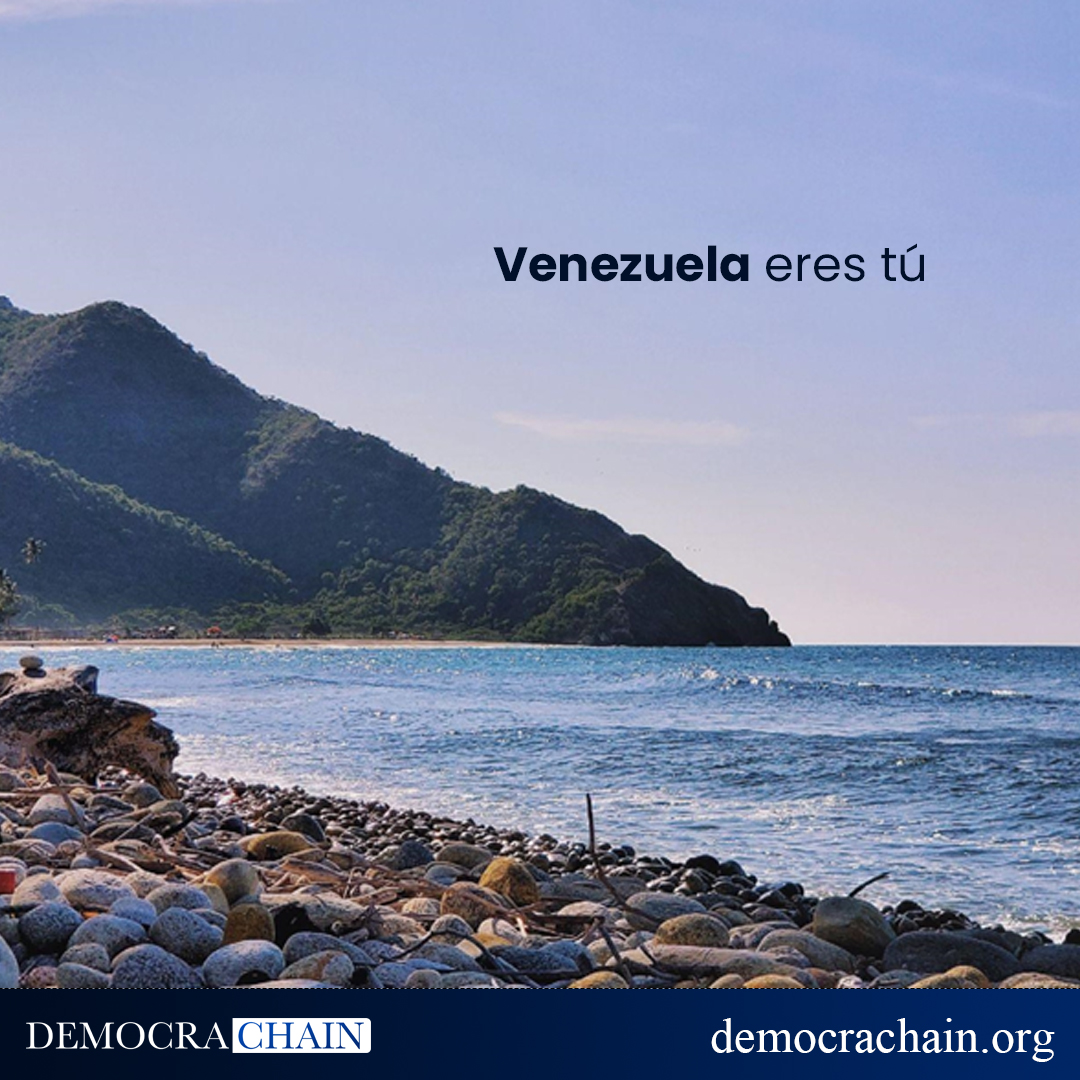 Democrachain Org tweet media