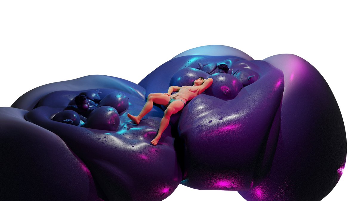 FoxyNeoPuck's tweet photo. A render from a very old project I never finished https://t.co/sr6zyhdQoh