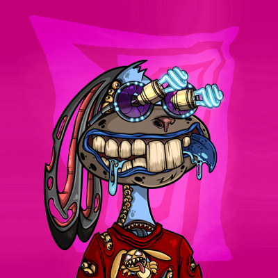 MHS_SalesBot's tweet photo. Mad Mutant #1882 was purchased by silbon for 13 USD (🔻28%).

🔗 https://t.co/6qSnCdsMtI https://t.co/4TkzdezNT3