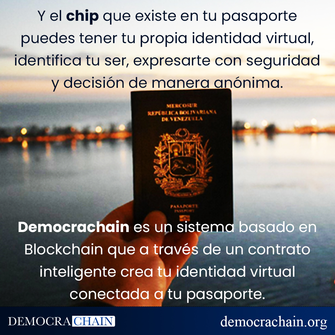 Democrachain Org tweet media