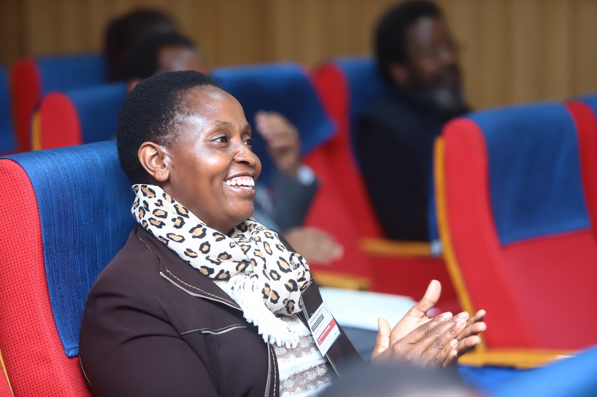 As opposed to just being custodians of physical materials, librarian Ms Janegrace Kinyanjiu walks us through the digitisation of the library resource. She does, however, point out that upholding #ip rights, such as copyright, is difficult with e-resources.
#WorldIPDay #a2k #r2r