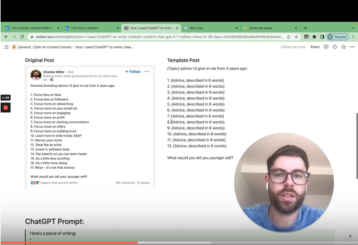 Colin Gallagher tweet media