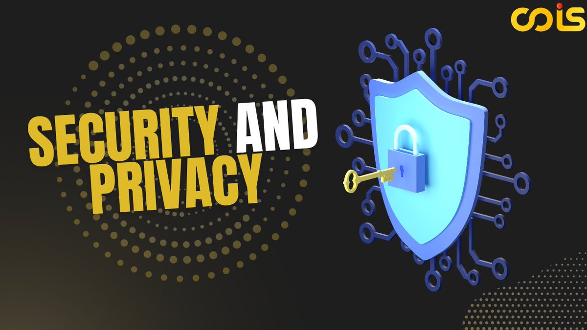 COISTech's tweet photo. 🔒🛡️ Your security is our top priority at COIS-TECH. 💪 Learn how we protect your investments and personal information with advanced security measures. 

#AITrading #Investing #FinancialFreedom #coistech #bitcoin #cryptocurrency #ai #artificialintelligence #trading #autotrading https://t.co/u6tUytXnY8