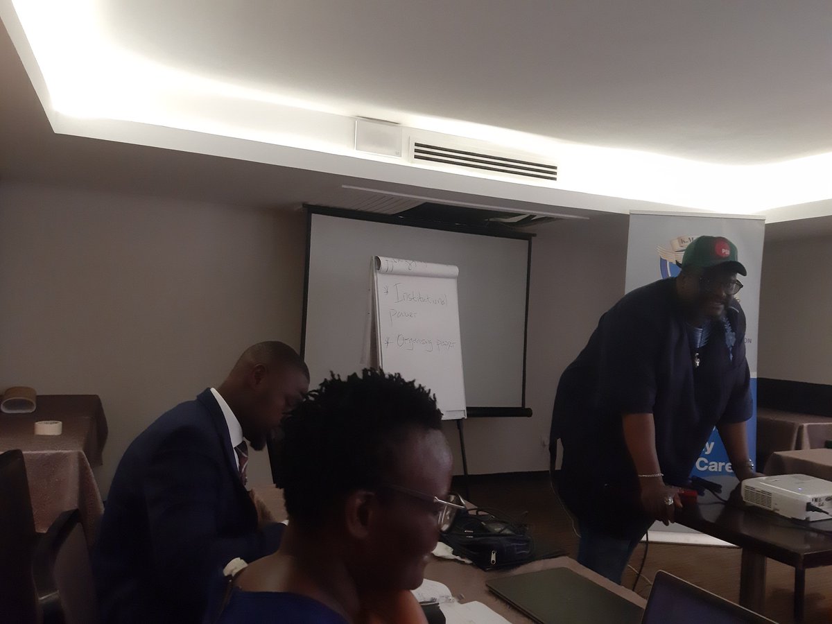 ravimram's tweet photo. African unions of health workers together in Kenya. @PHMKenya pleased to join @PSIglobalunion and others to challenge private control, #decolonizehealth public services in East Africa. #HealthForAll #Wananchi https://t.co/eSsOGhOt5V