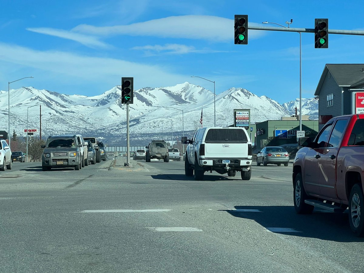 peekholidays's tweet photo. Not the best place to be at but still hoping to be at Alaska during summer! ❤️ https://t.co/LvJiU344df