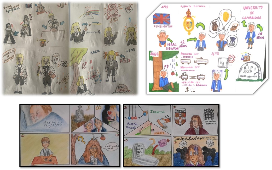 APRENDIENDO CON NEWTON: los alumnos de 2º ESO hemos estado estudiando las Leyes de Newton y hemos realizado este trabajo, si quieres verlo entra en este enlace: papyrus.escolapiosemaus.org/aprendiendo-co…
Trabajo realizado por Iker Mayor, Carla Yañez y Julen Cenoz