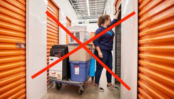 All our storage containers are ground level, this means no trolleys, lifts or corridors to contend with. Self Storage the easy way!