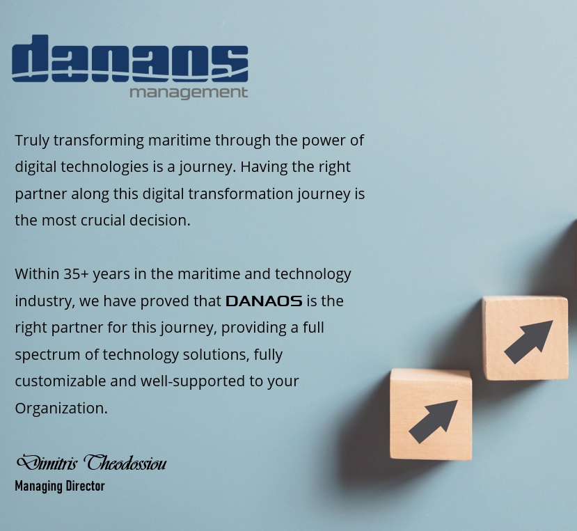 danaosmc's tweet photo. #maritime #maritimeindustry #technology #shipping #efficiency #decarbonization #compliance #fleetmanagent https://t.co/0ESbcgHaAd
